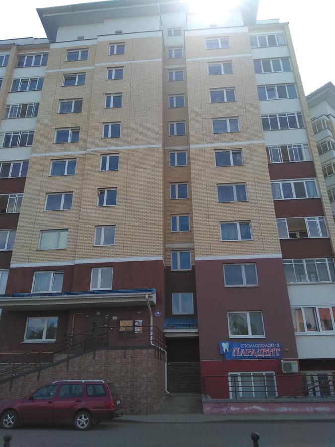 Kvartira Apartament Brześć Zewnętrze zdjęcie